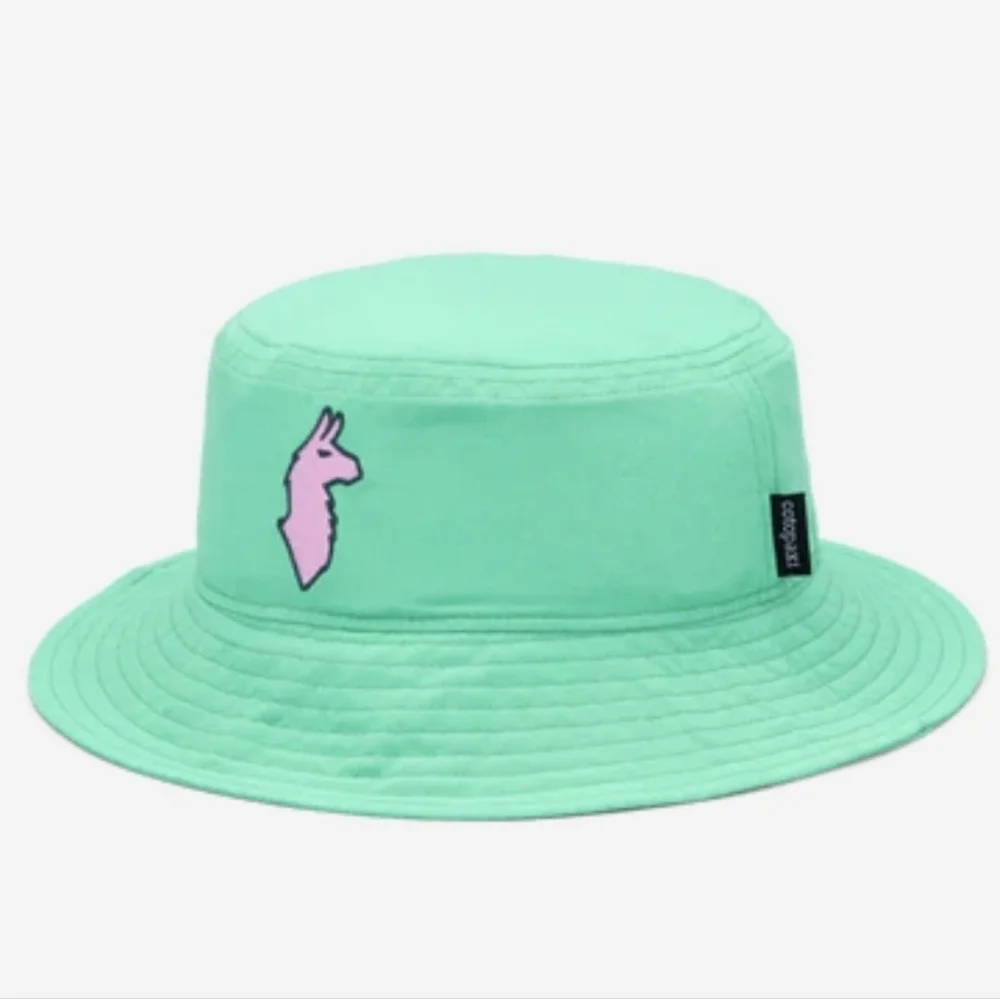 NWT Cotopaxi Kids Bucket Hat-Foam